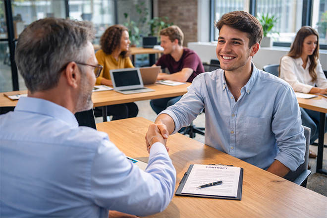 Bonus Giovani 2024 – Esonero contributivo fino a € 8.000 per le nuove assunzioni